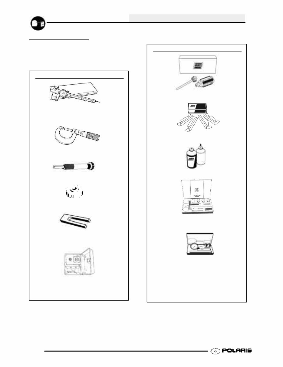 2004-2006 Polaris Trailblazer 250 ATV Service & Repair Manual preview img 8
