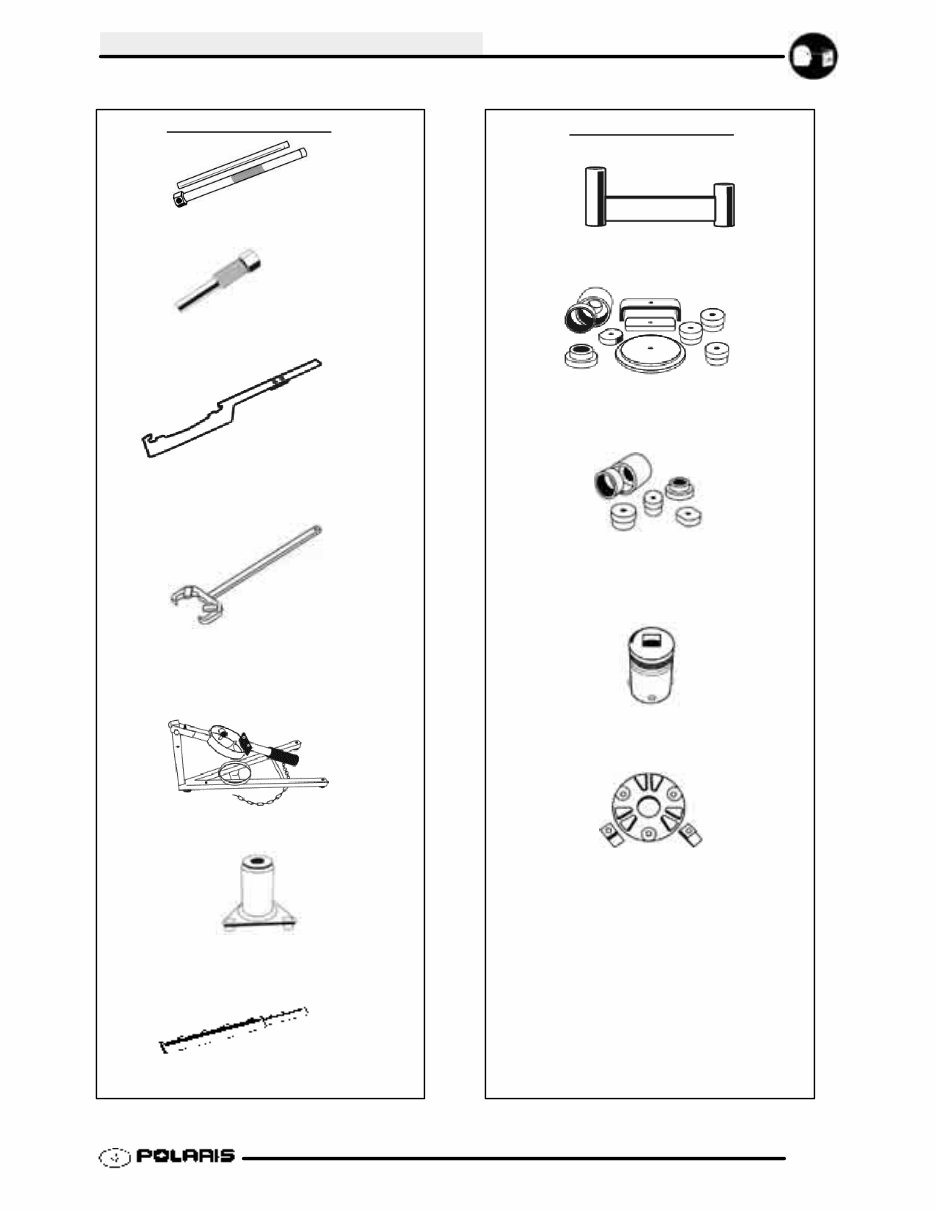 2004-2006 Polaris Trailblazer 250 ATV Service & Repair Manual preview img 9