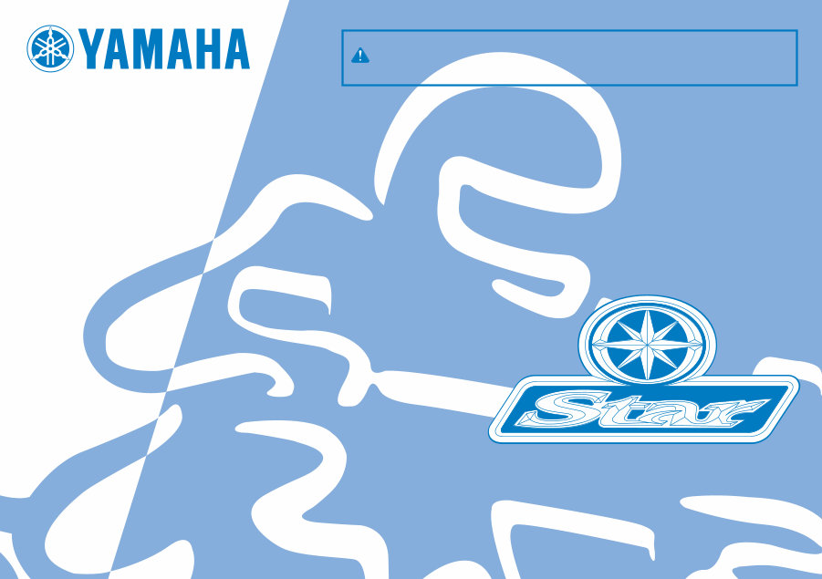 2008-2009 Yamaha XV19CX Raider Service & Repair Manual preview img 1