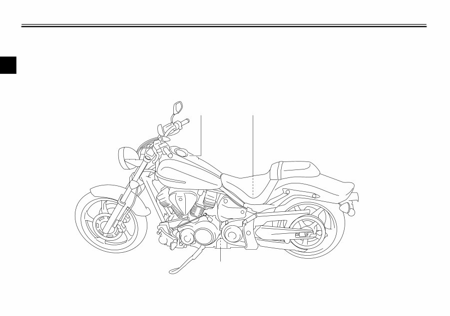 2008-2009 Yamaha XV19CX Raider Service & Repair Manual preview img 8