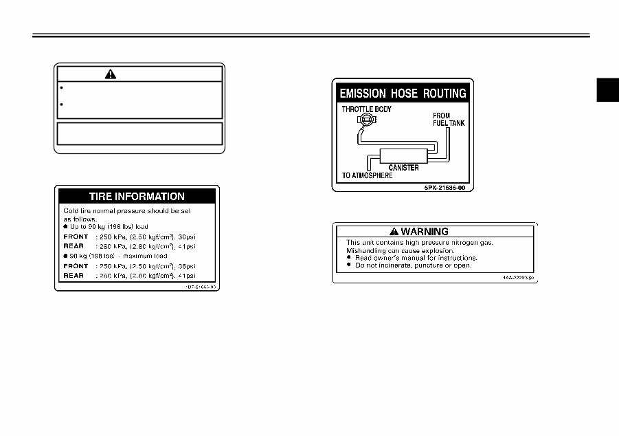 2008-2009 Yamaha XV19CX Raider Service & Repair Manual preview img 9