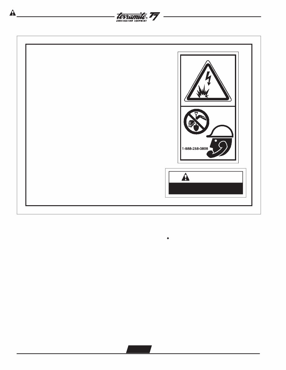 Terramite T7 Compact Tractor Loader Backhoe Parts Manual preview img 6