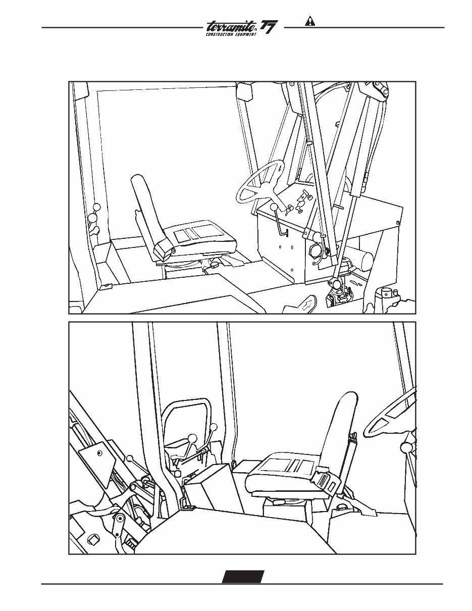 Terramite T7 Compact Tractor Loader Backhoe Parts Manual preview img 7