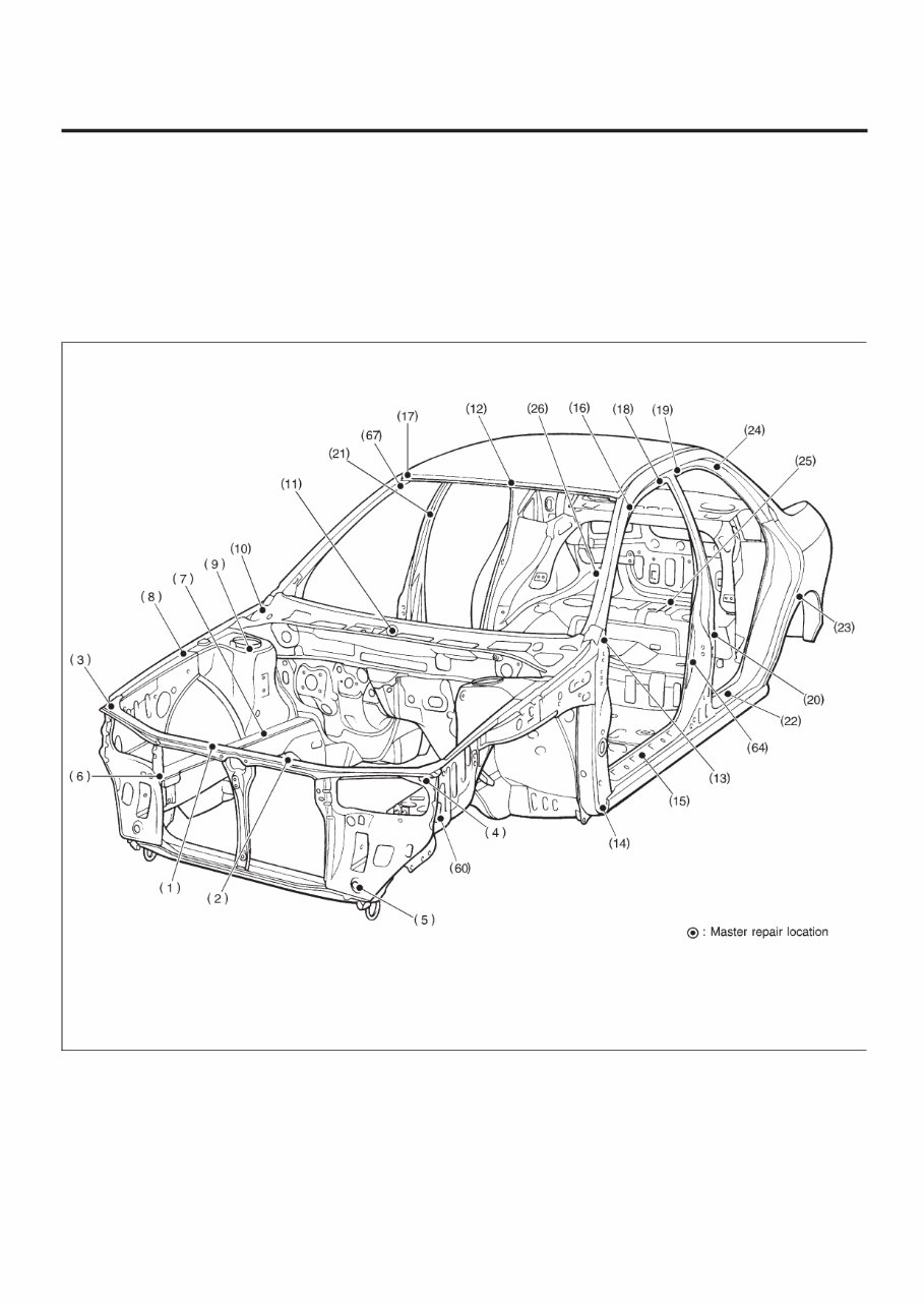 1999-2000 Subaru Impreza P1 WRX Service & Repair Manual preview img 2