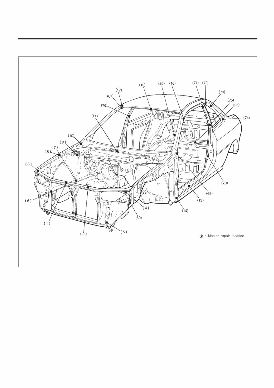 1999-2000 Subaru Impreza P1 WRX Service & Repair Manual preview img 4