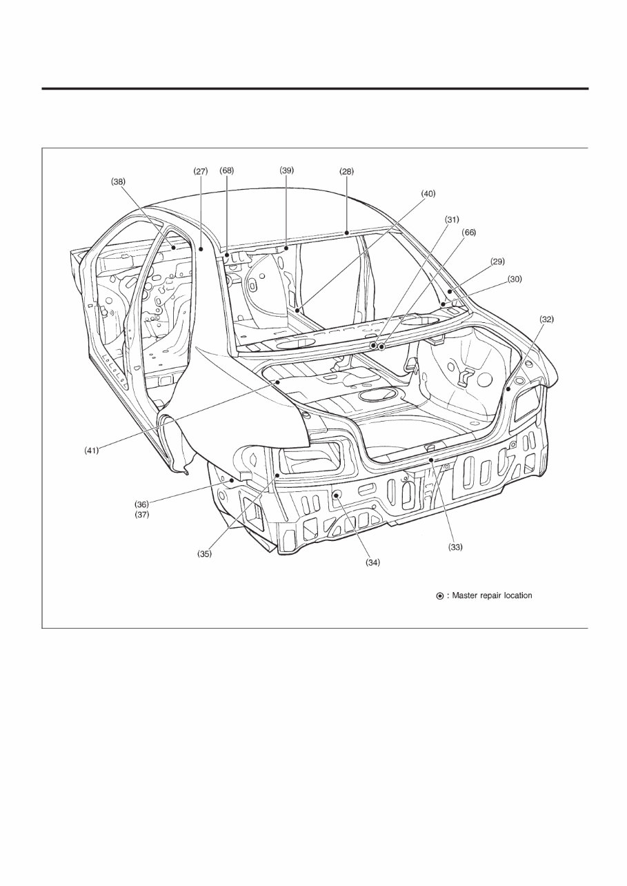 1999-2000 Subaru Impreza P1 WRX Service & Repair Manual preview img 6