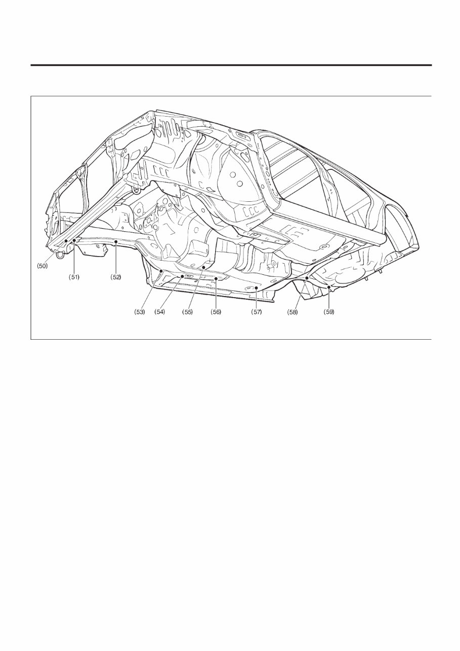 1999-2000 Subaru Impreza P1 WRX Service & Repair Manual preview img 9