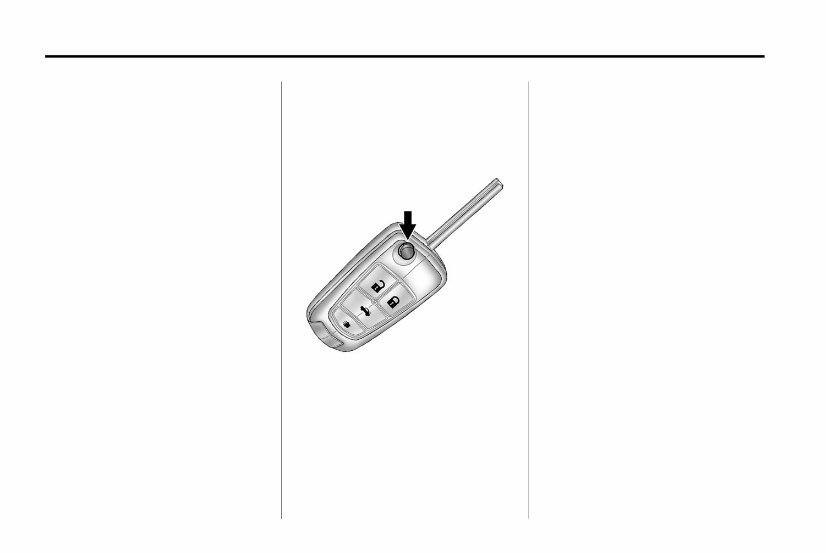 2012 CHEVY / CHEVROLET Camaro Convertible Owners Manual preview img 10