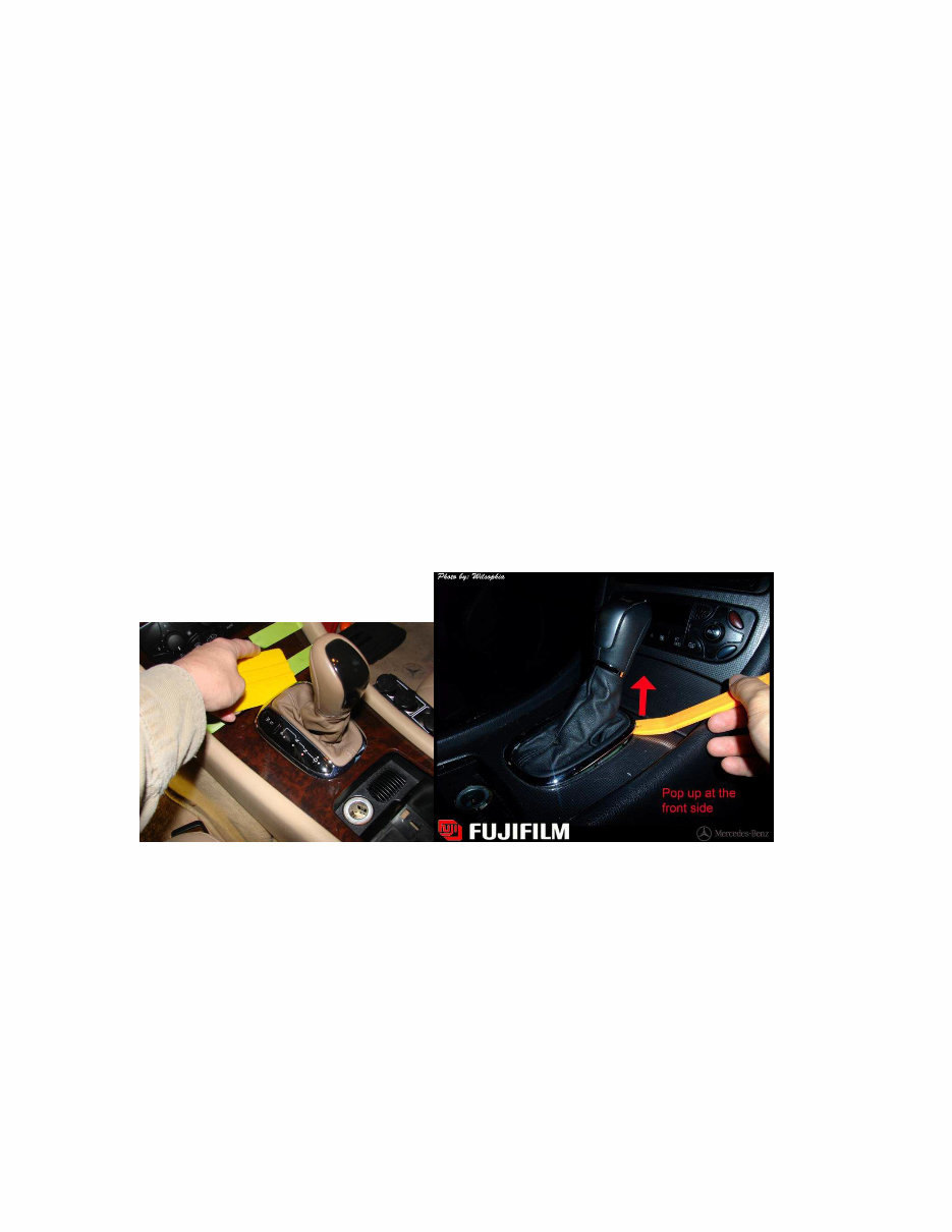 Mercedes-Benz W203 Clicking Noise Diagnostic Guide – Footwell & Dashboard Actuators preview img 5