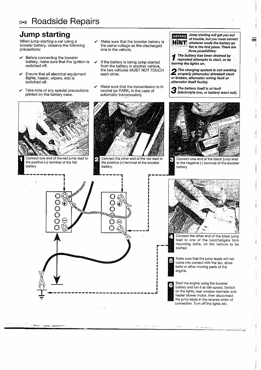 1998-2000 Volkswagen Golf & Bora Workshop Service Repair Manual preview img 10
