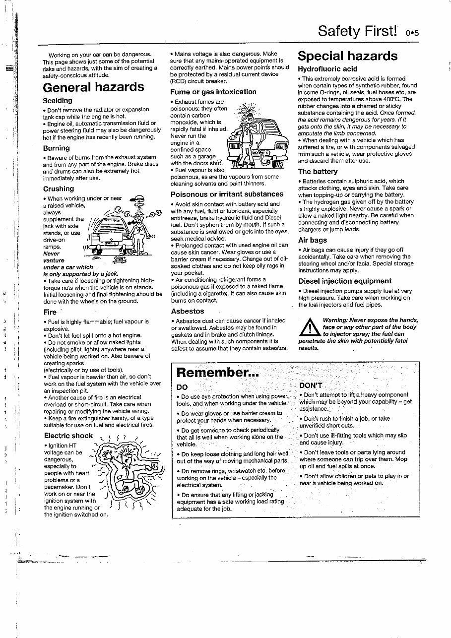 1998-2000 Volkswagen Golf & Bora Workshop Service Repair Manual preview img 7
