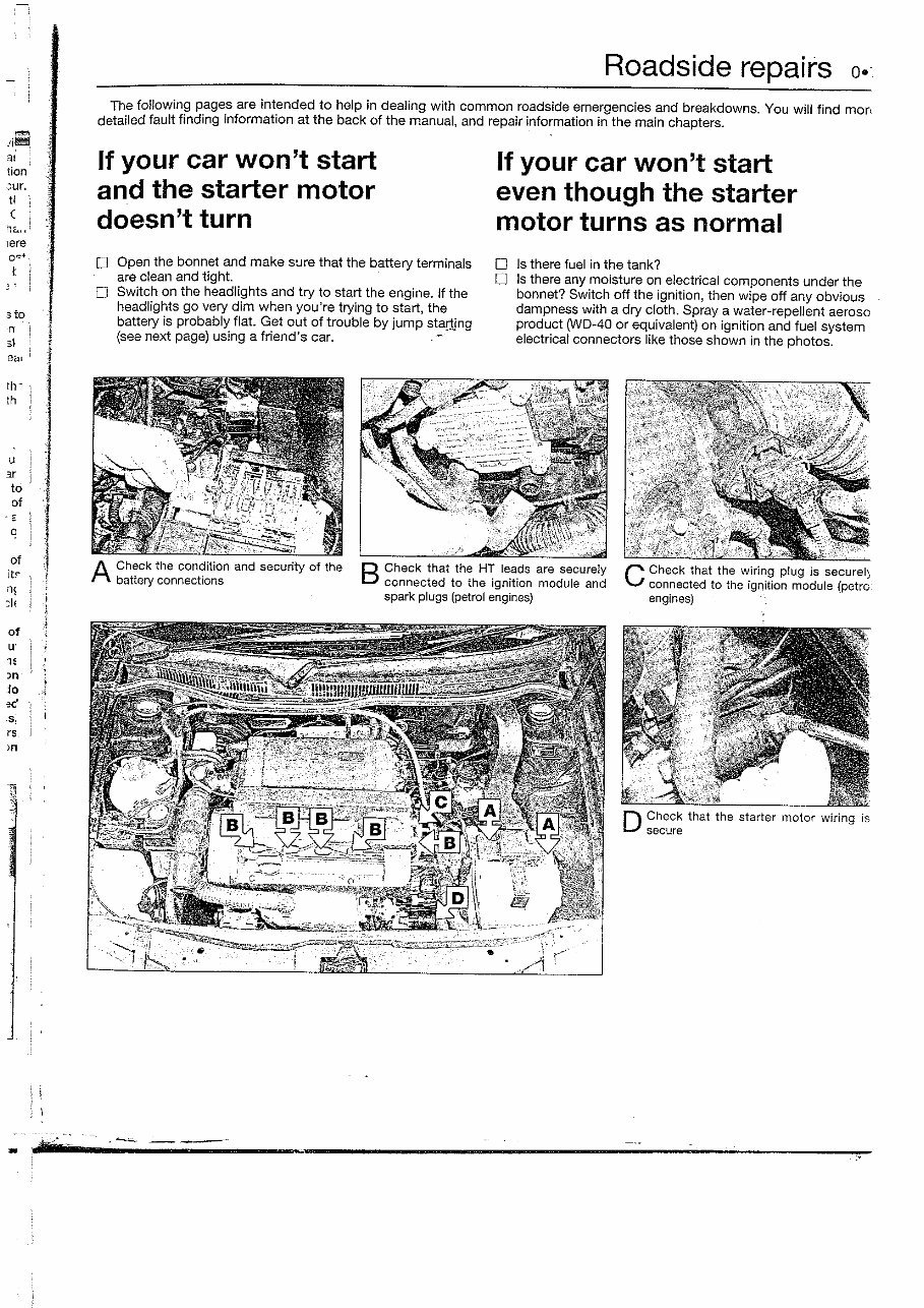 1998-2000 Volkswagen Golf & Bora Workshop Service Repair Manual preview img 9