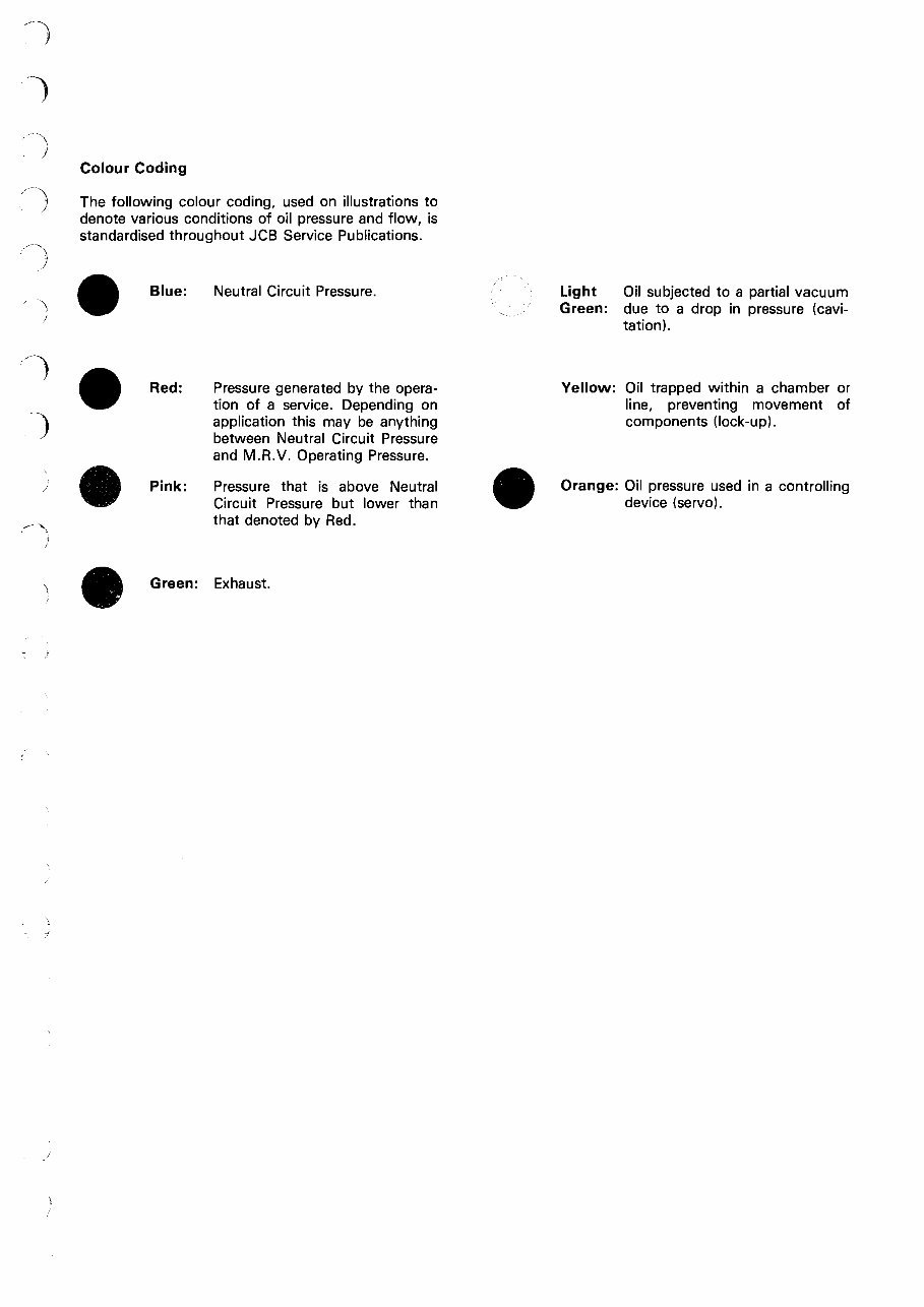 JCB 520-2 520-4 520M-2 520M-4 525-2 525-4 525B-2 525B-4 530-3 530-4 Telescopic Handlers Complete Workshop Service Repair Manual preview img 5