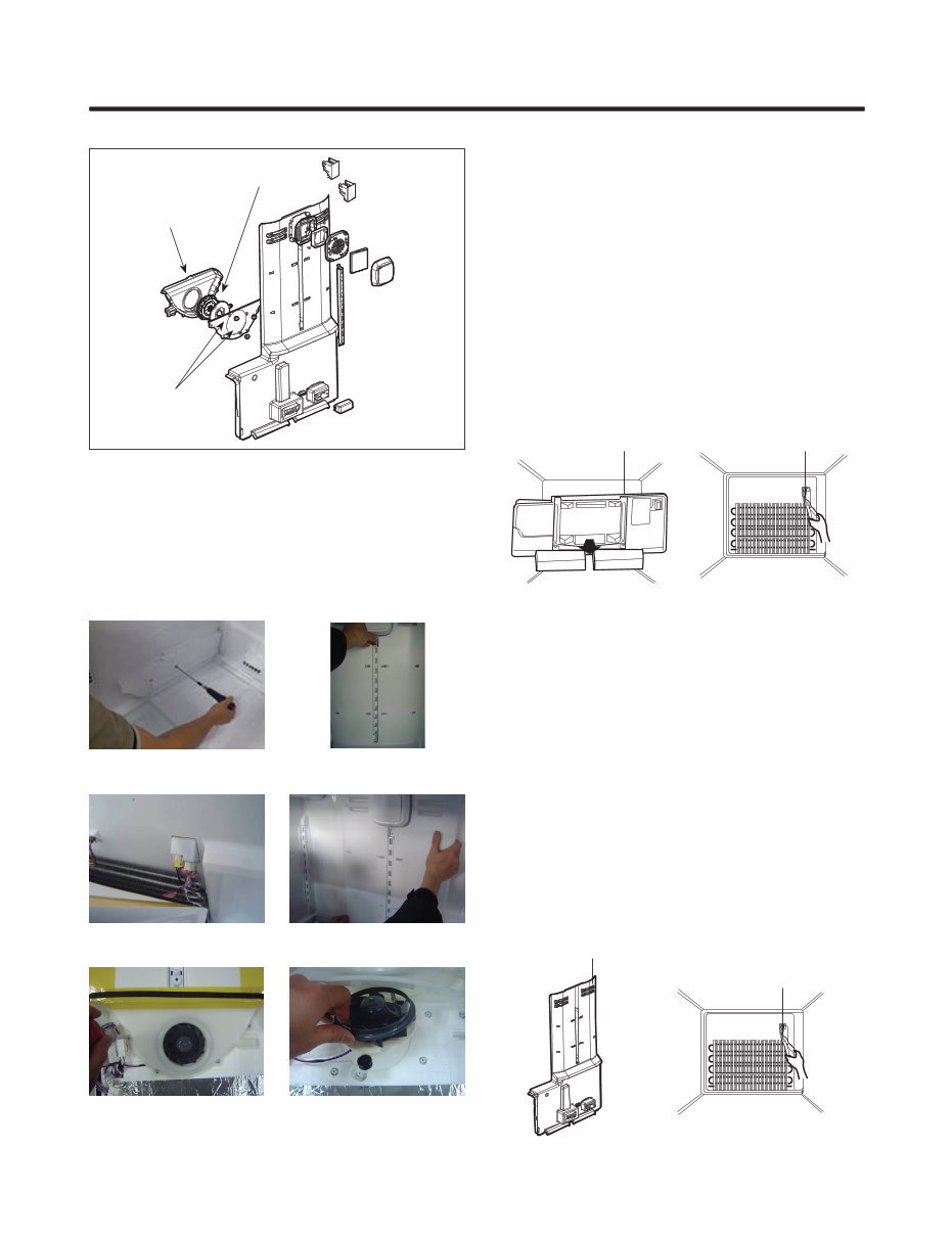 Kenmore 74092 74093 74099 French door refrigerator service manual preview img 10
