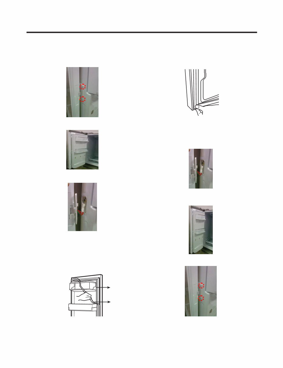 Kenmore 74092 74093 74099 French door refrigerator service manual preview img 8