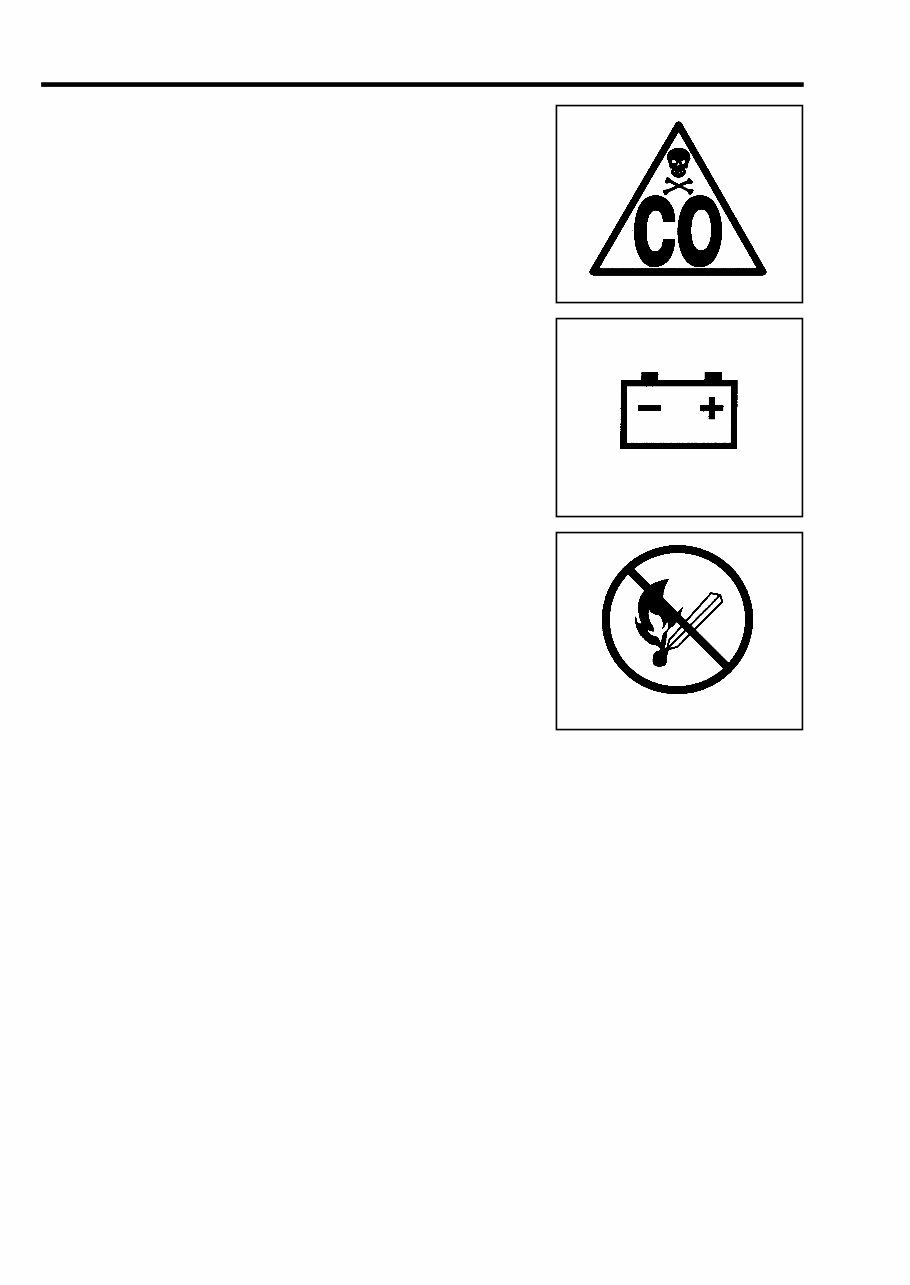 Tohatsu Outboard 1 2 Cylinders Repair Service Manual preview img 7