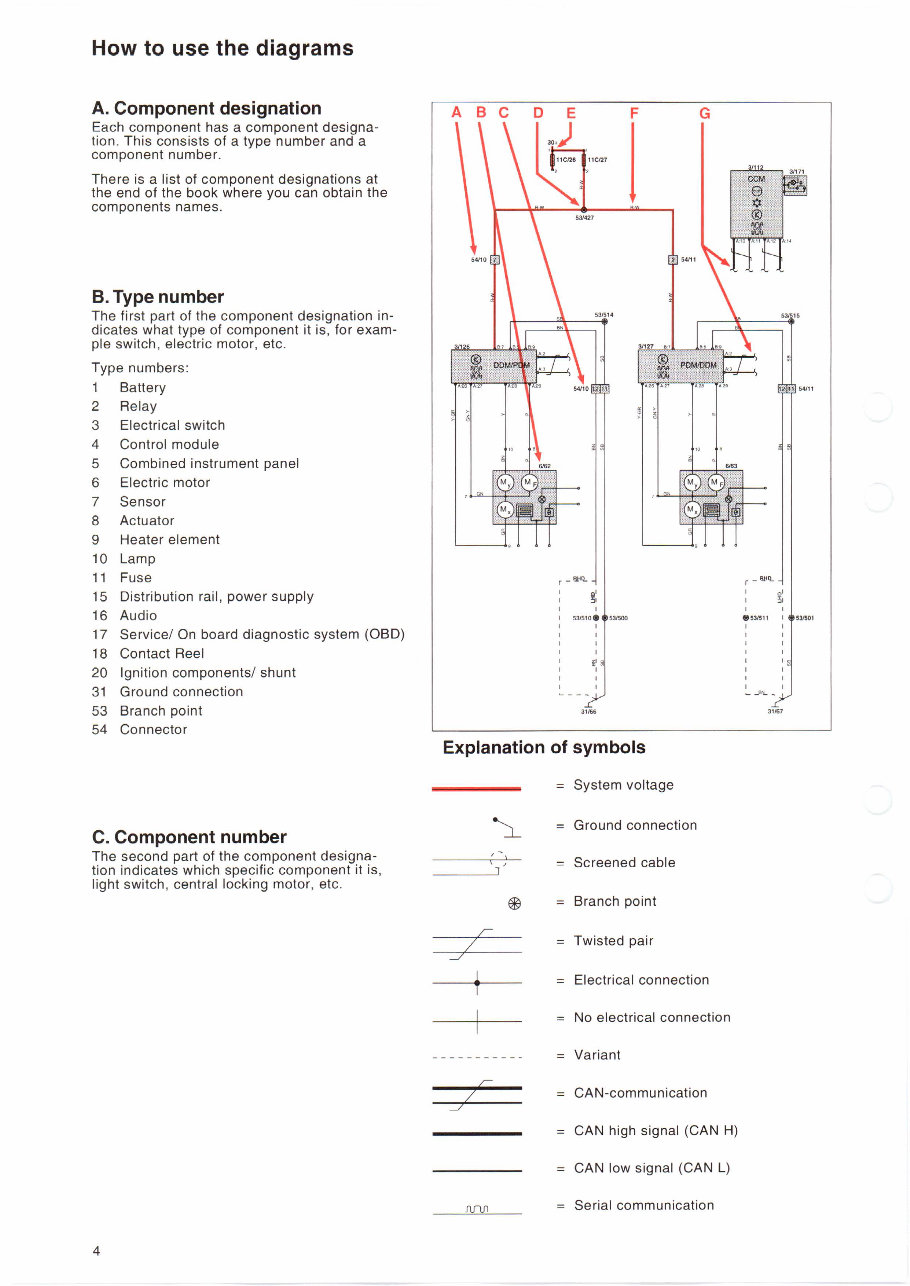 1999 Volvo S80 Wiring Diagrams preview img 9