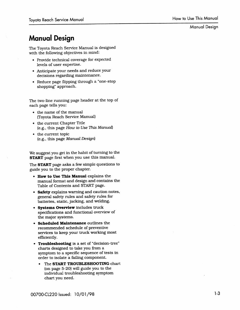 Toyota 6BRU18 6BRU23 6BDRU15 6BSU20 6BSU25 Forklift Service Repair Factory Manual INSTANT preview img 4