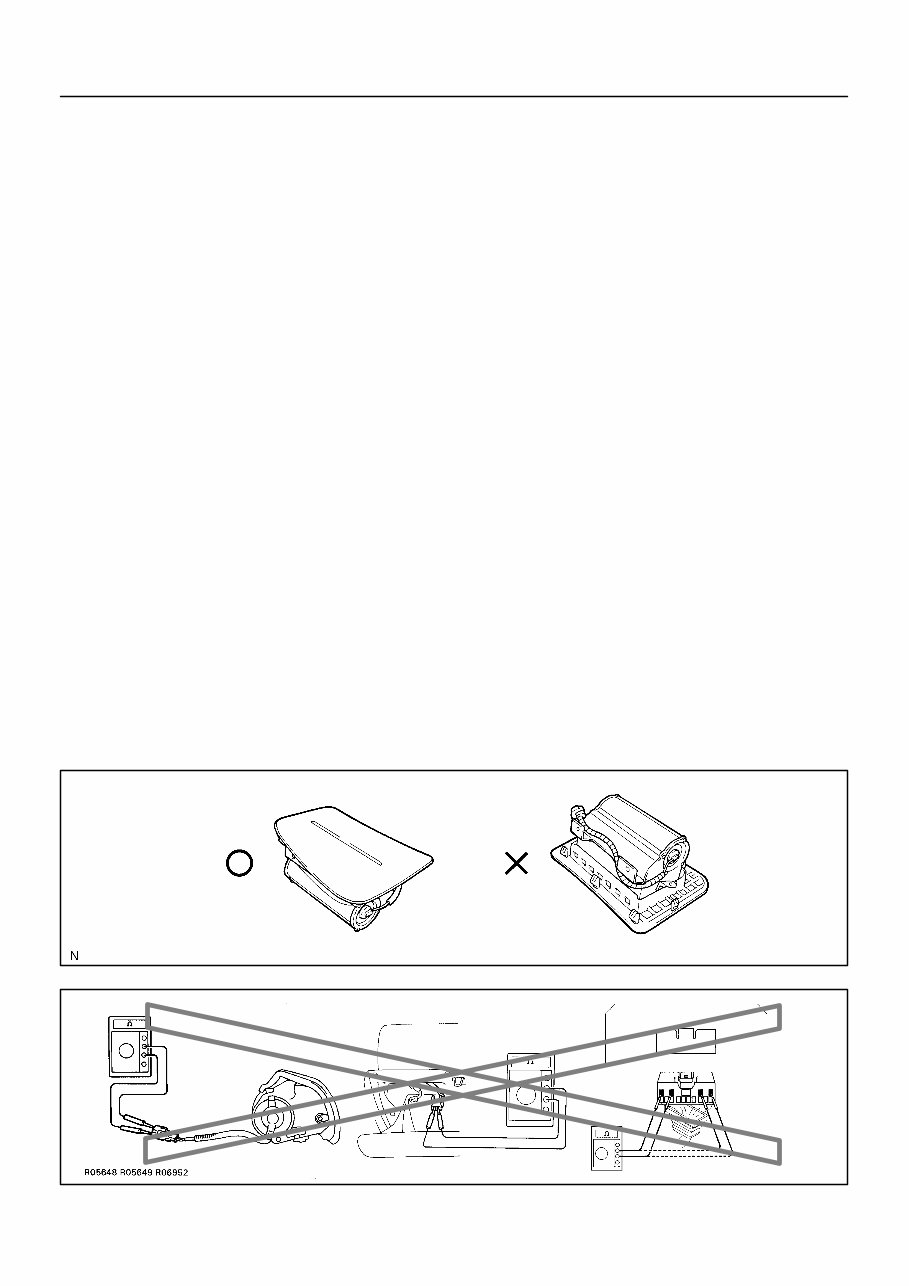 1999 Toyota Sienna Service & Repair Manual preview img 4