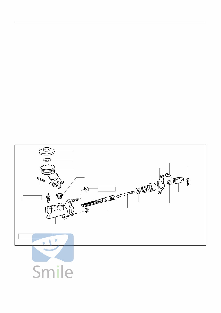 1996 Toyota Land Cruiser Service & Repair Manual preview img 1