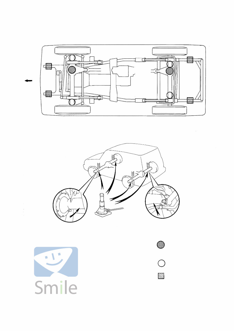 1996 Toyota Land Cruiser Service & Repair Manual preview img 9
