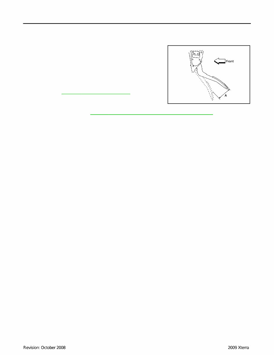 2008 Nissan Xterra Service & Repair Manual preview img 4