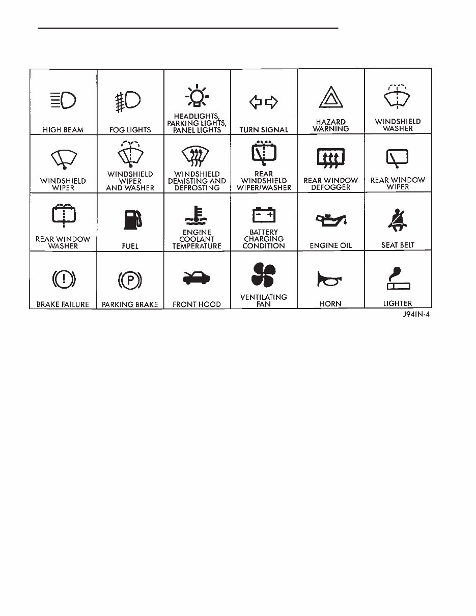 1993 Jeep Wrangler Service & Repair Manual Software preview img 9