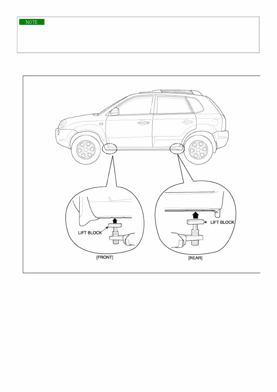 2008 Hyundai Tucson Service & Repair Manual preview img 10