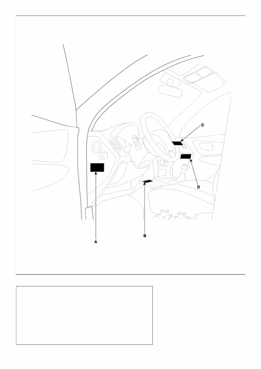 2008 Hyundai Tucson Service & Repair Manual preview img 7