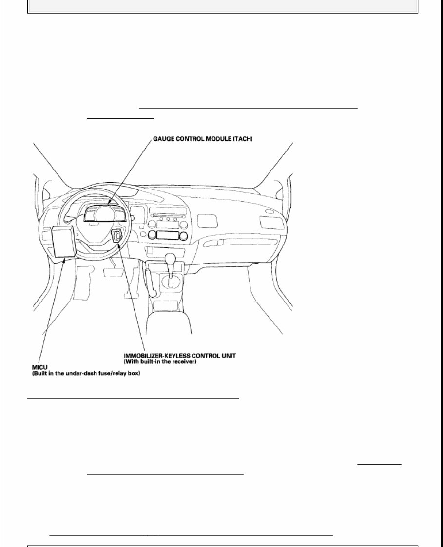 2007 Honda Civic Service & Repair Manual preview img 4