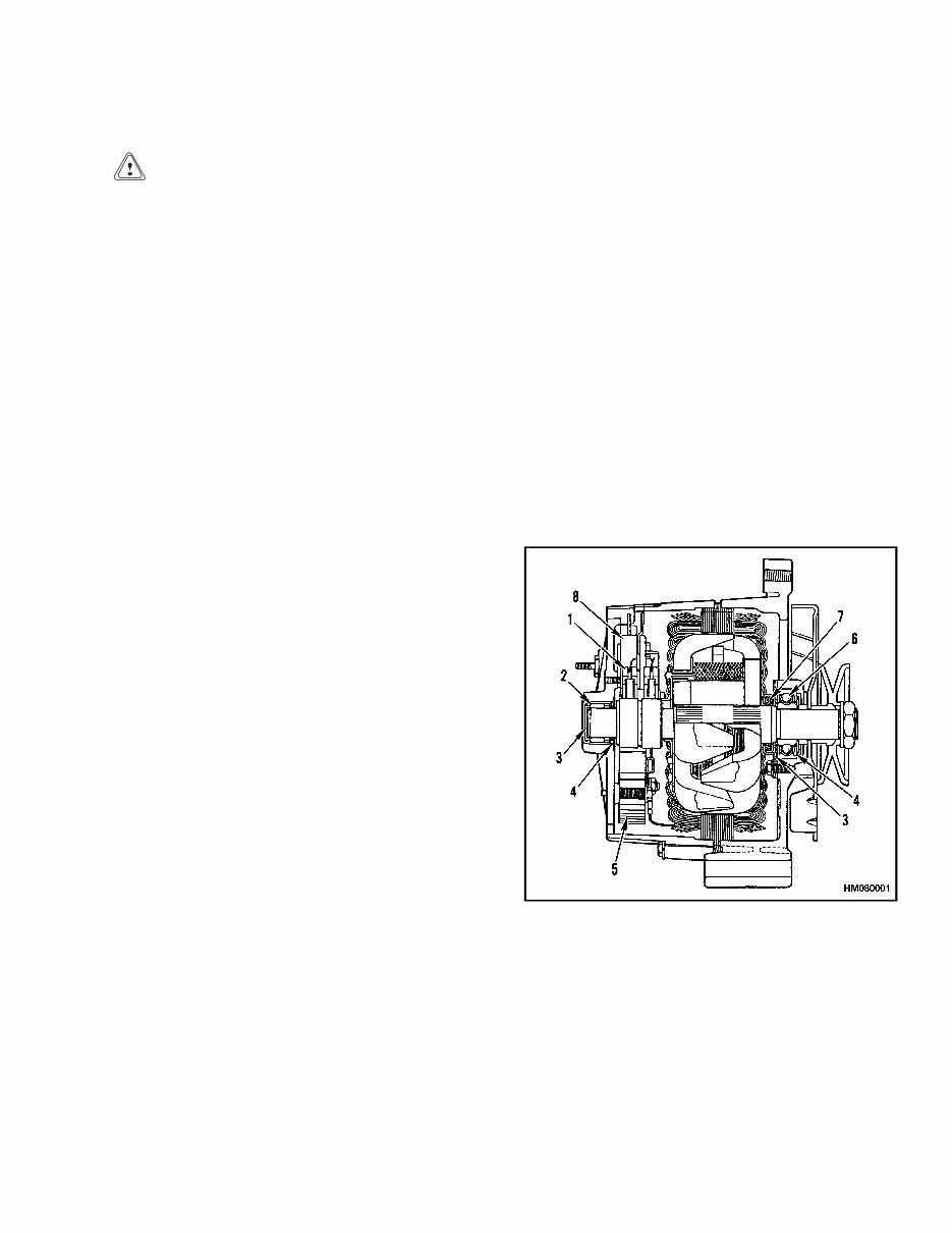 HYSTER C024 (S135XL2, S155XL2) Forklift Service Repair Manual + Parts Manual preview img 3