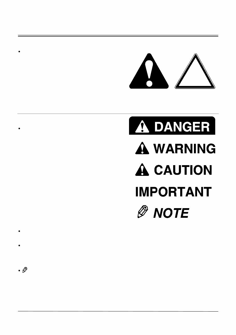 HITACHI ZAXIS ZX 27U 30U 35U 40U 50U Excavator Operators Manual preview img 10