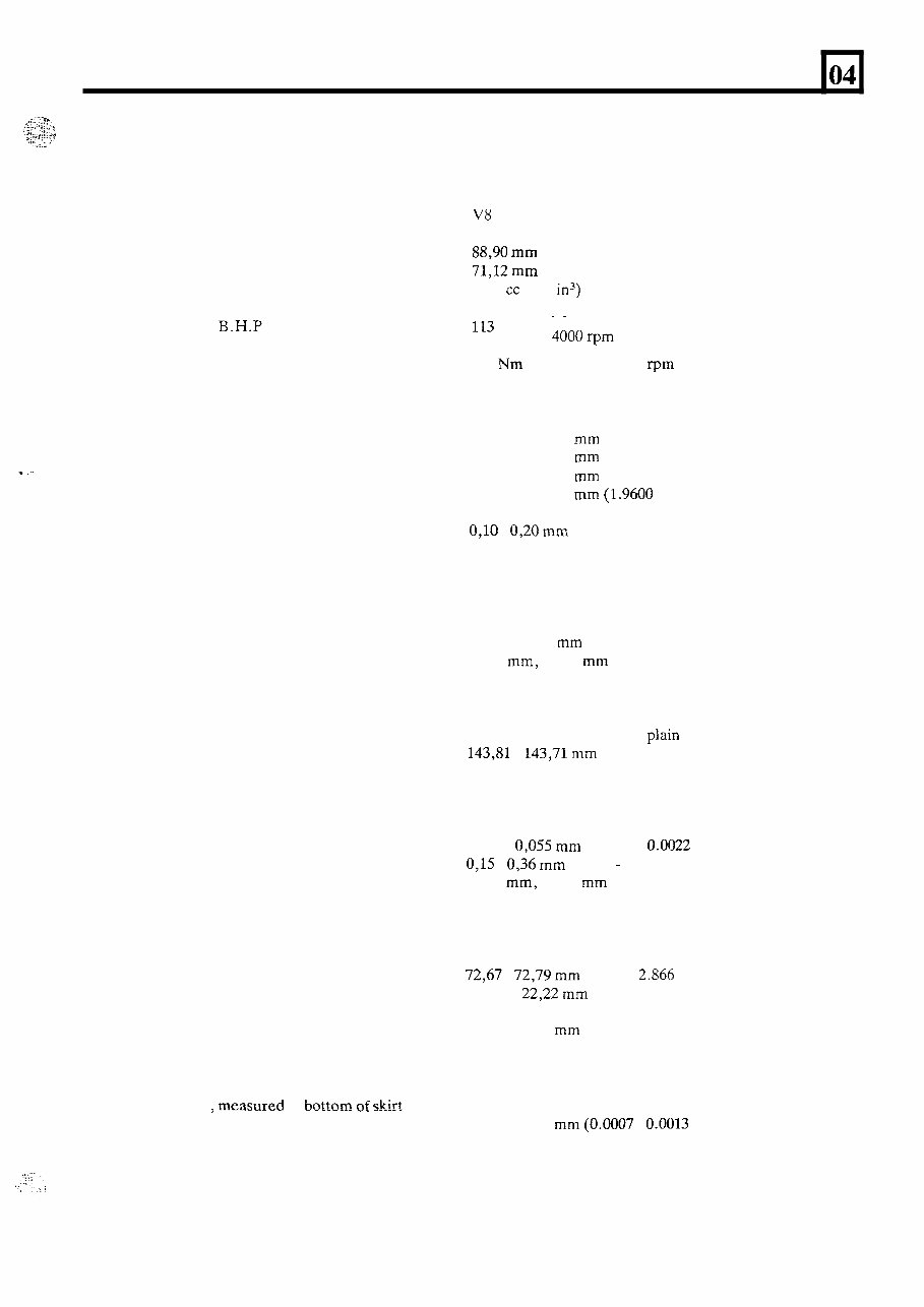 1983-1990 Land Rover Defender 110 Service & Repair Manual preview img 10