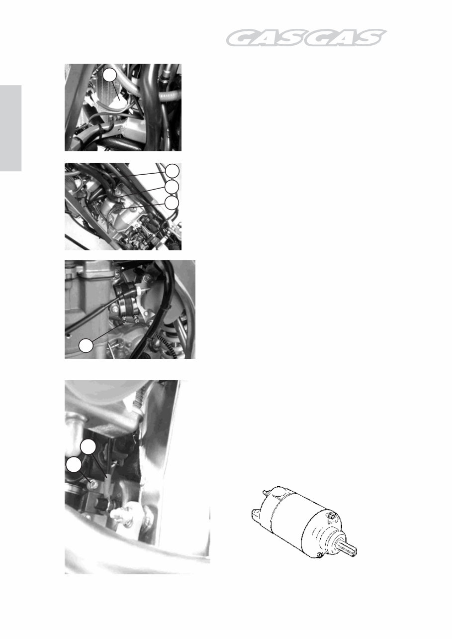 2004-2005 Gas GAS FSE 450 Workshop Manual preview img 10