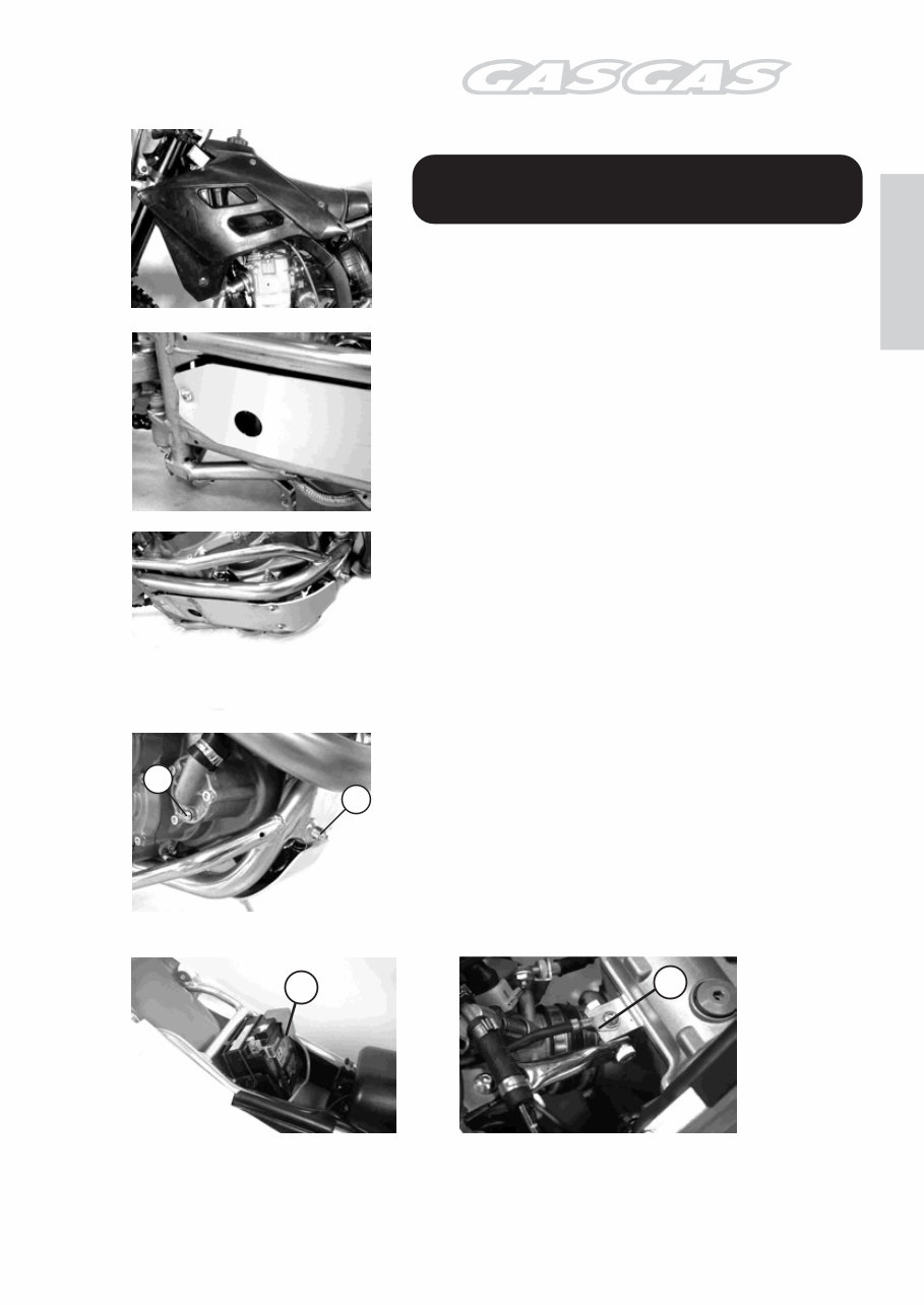 2004-2005 Gas GAS FSE 450 Workshop Manual preview img 9