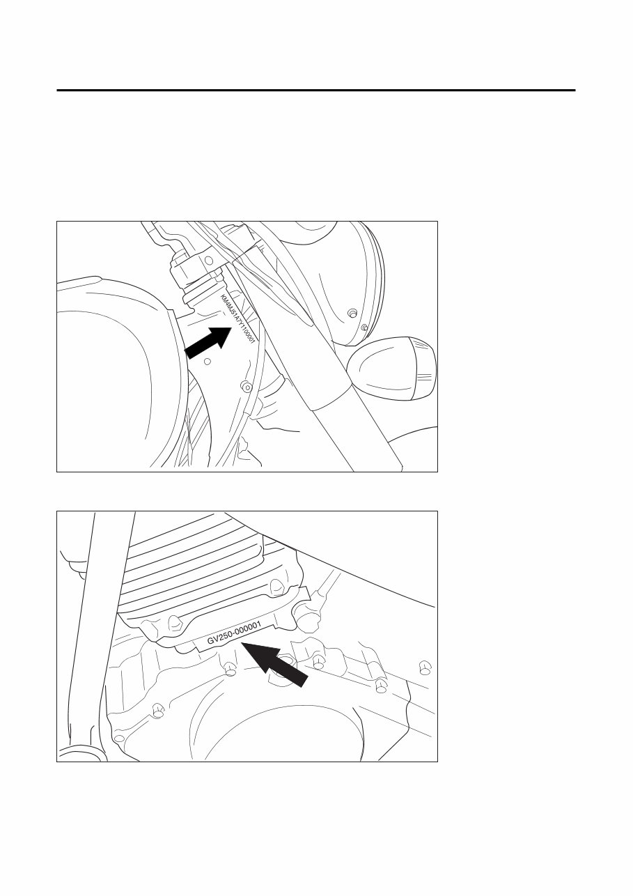 HYOSUNG Aquila GV 250 Motorcycle Workshop Manual / Repair Manual / Service Manual access preview img 10