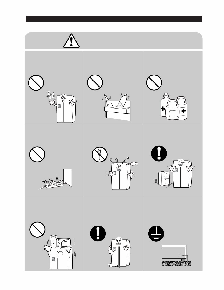 Samsung RS275ACBP Service Manual & Repair Guide preview img 8
