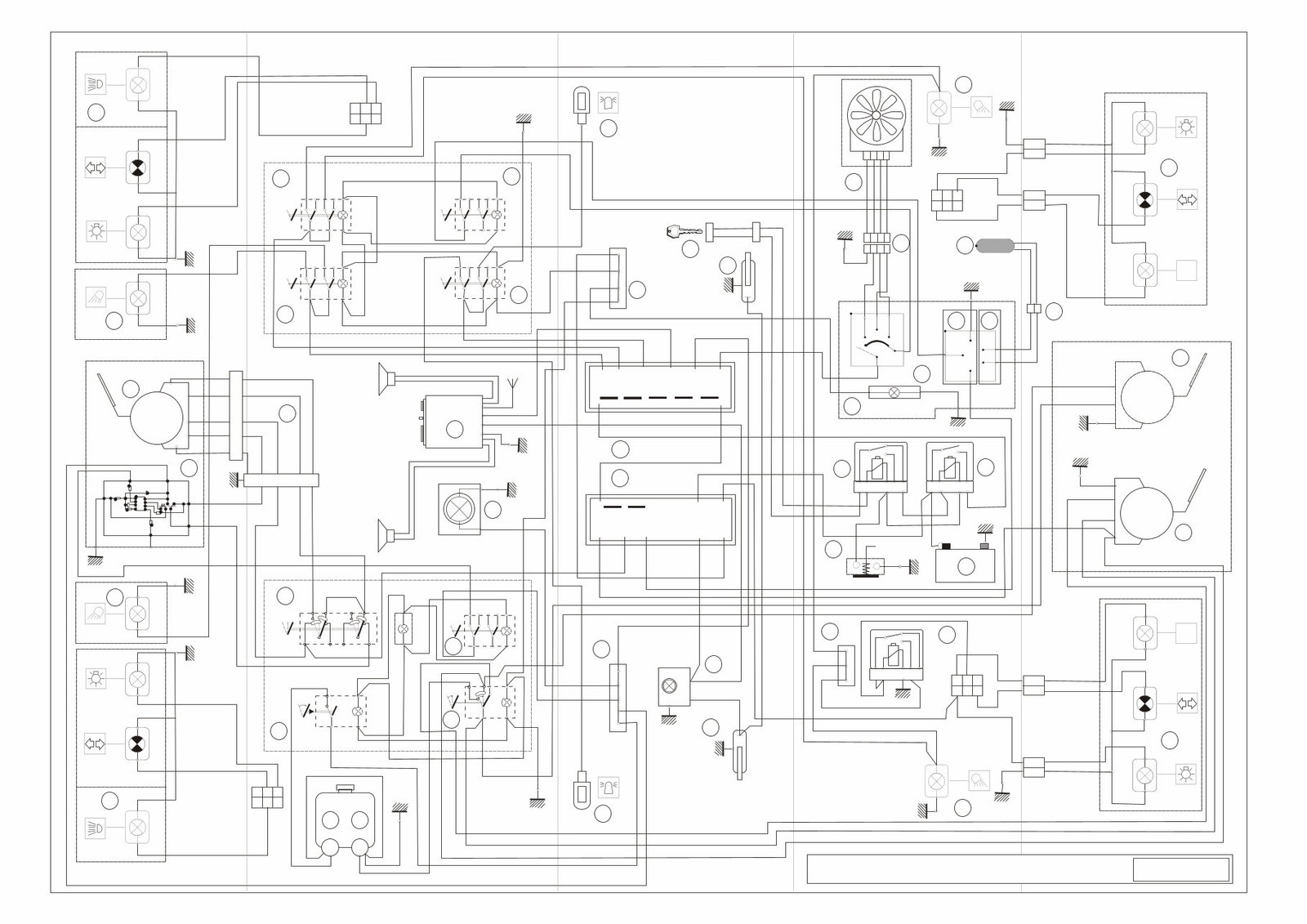 Mitsubishi Forklift Truck FG15K, FD15K, FG18K, FD18K, FG20K, FD20K, FG25K, FD25K, FG30K, FD30K, FG35K, FD35K Service Repair Manual preview img 4