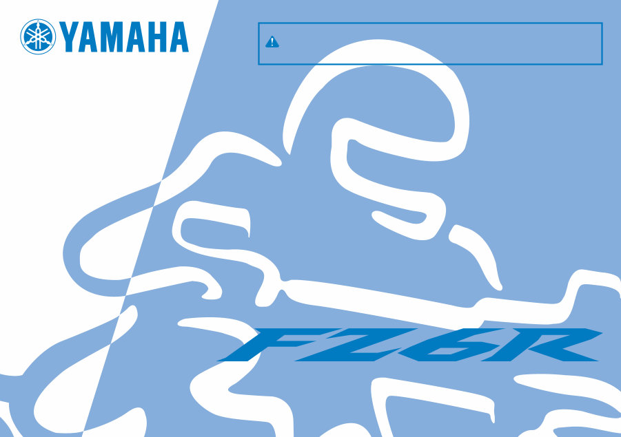 2009-2011 Yamaha FZ6R Service & Repair Manual preview img 1