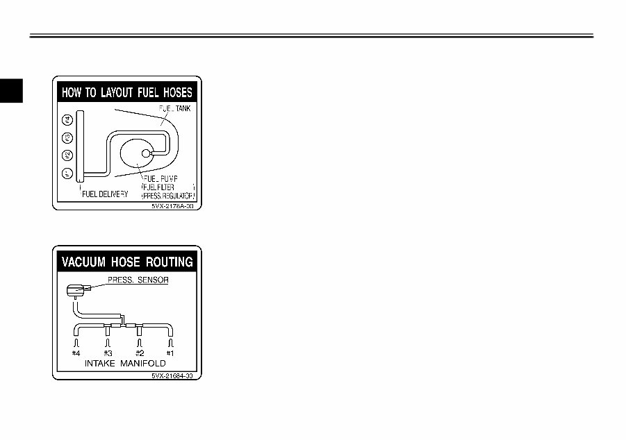 2009-2011 Yamaha FZ6R Service & Repair Manual preview img 10
