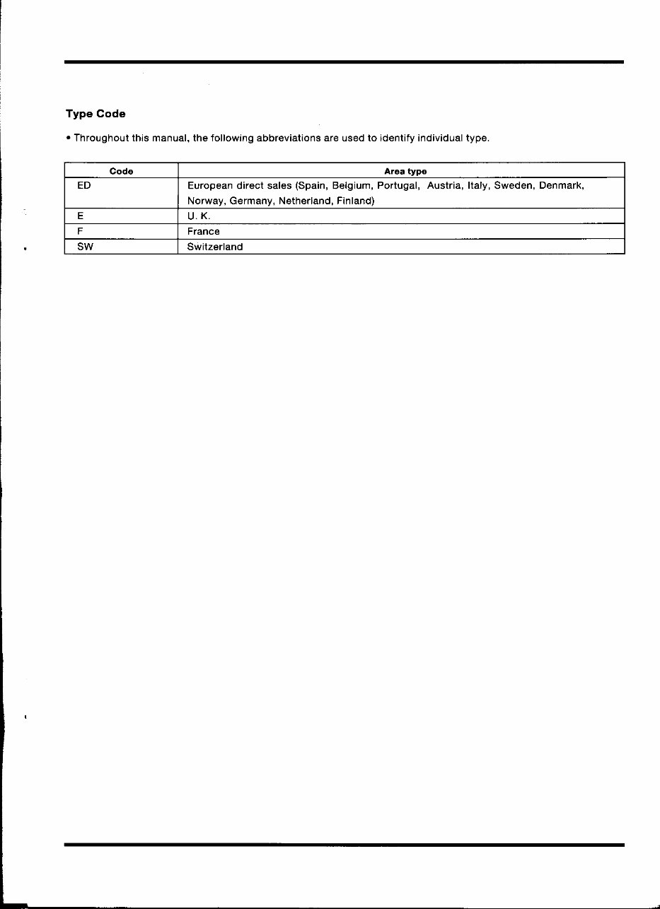 HONDA VT125 C1 Service Repair Manual Addemdum preview img 3