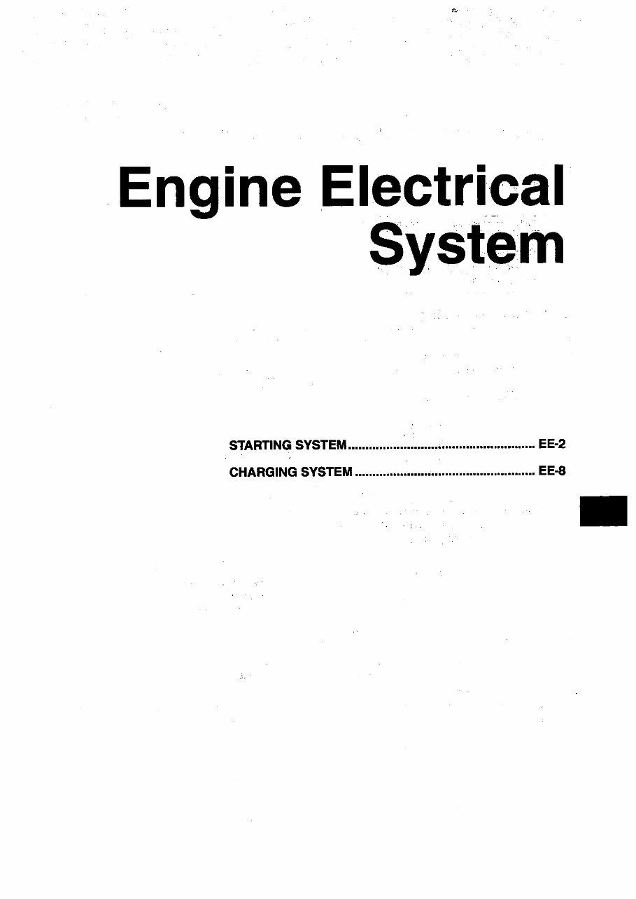 Hyundai Terracan J3 Delphi Common Rail Diesel Engine* Factory Service / Repair/ Workshop Manual ! preview img 1