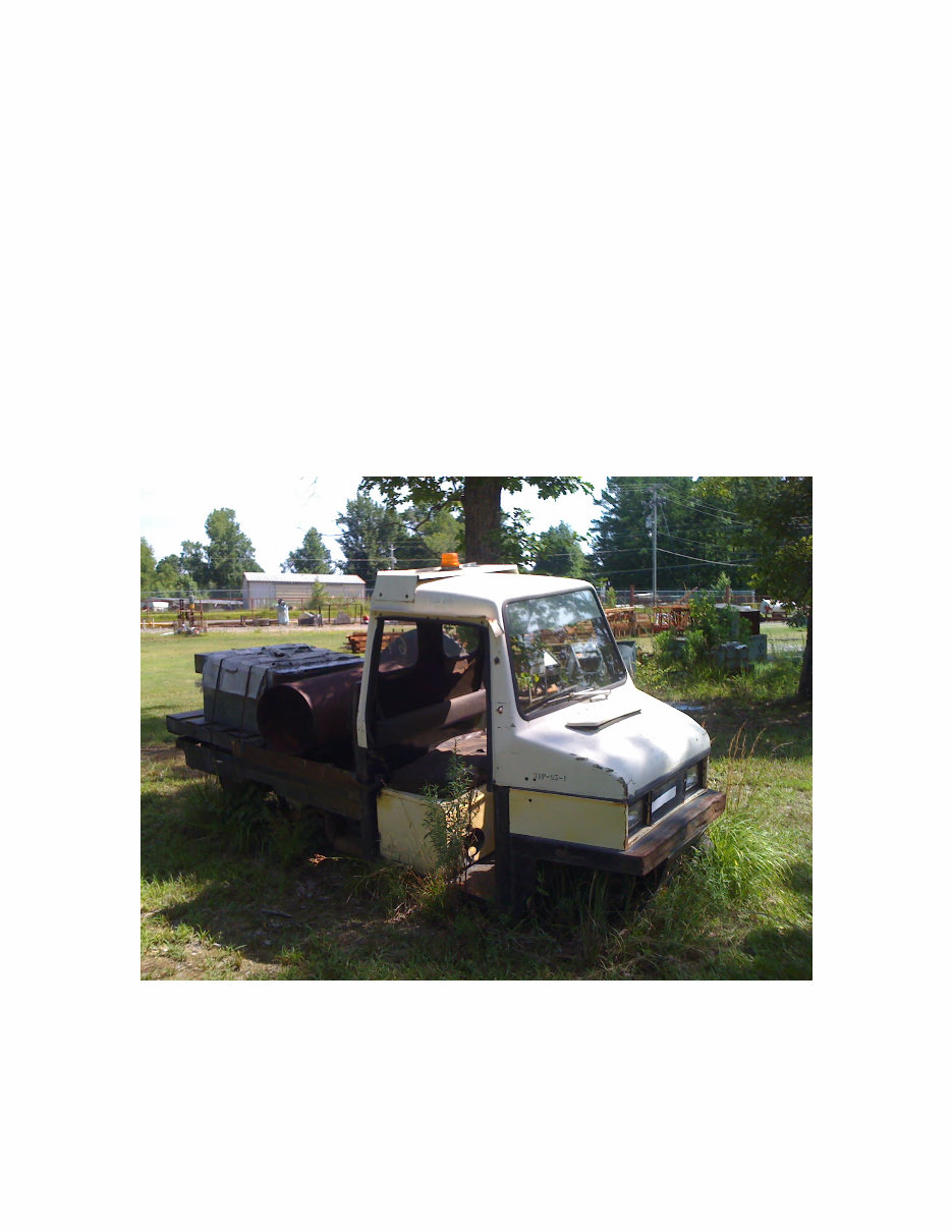 Cushman Haulster & Turf-Truckster Service & Repair Manual (incl. Parts Catalog) preview img 1