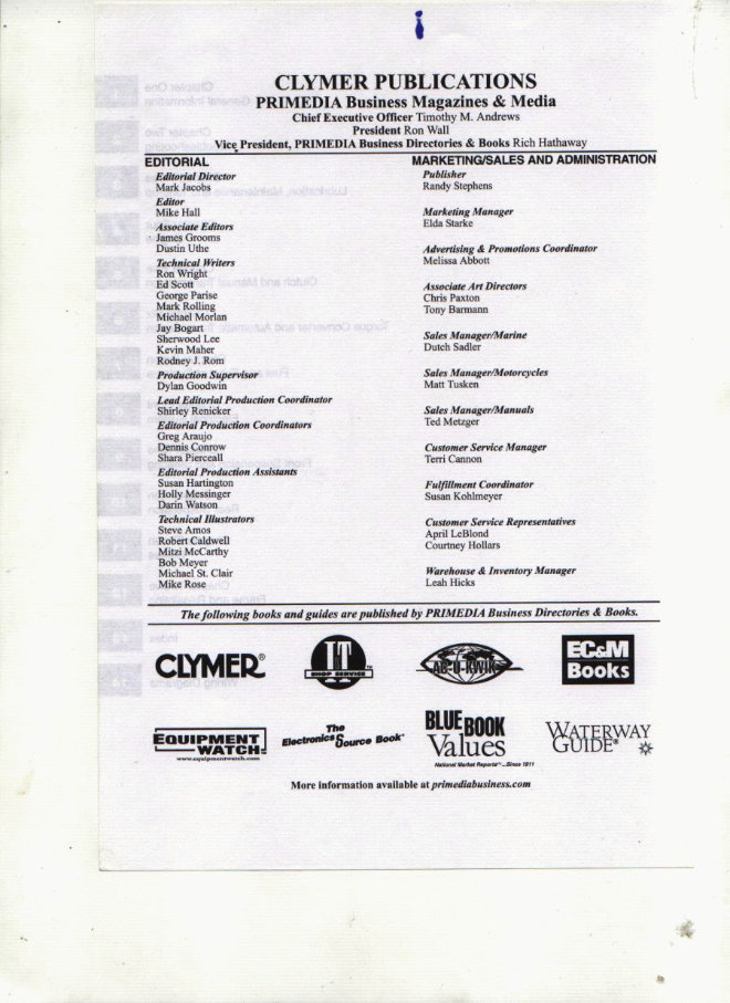 1978-1981 Honda CB400 CM400 Service & Repair Manual preview img 6