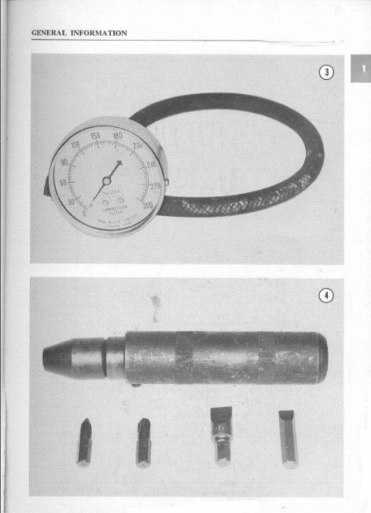 1968 Johnson Evinrude Service & Repair Manual preview img 7