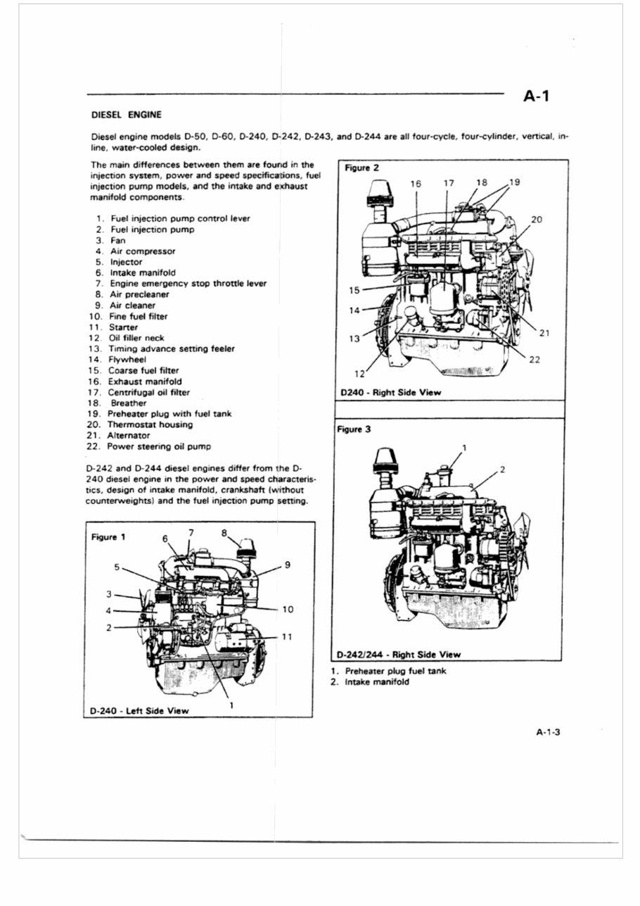 Belarus 500, 800, 900 series Factory Repair Manual preview img 8