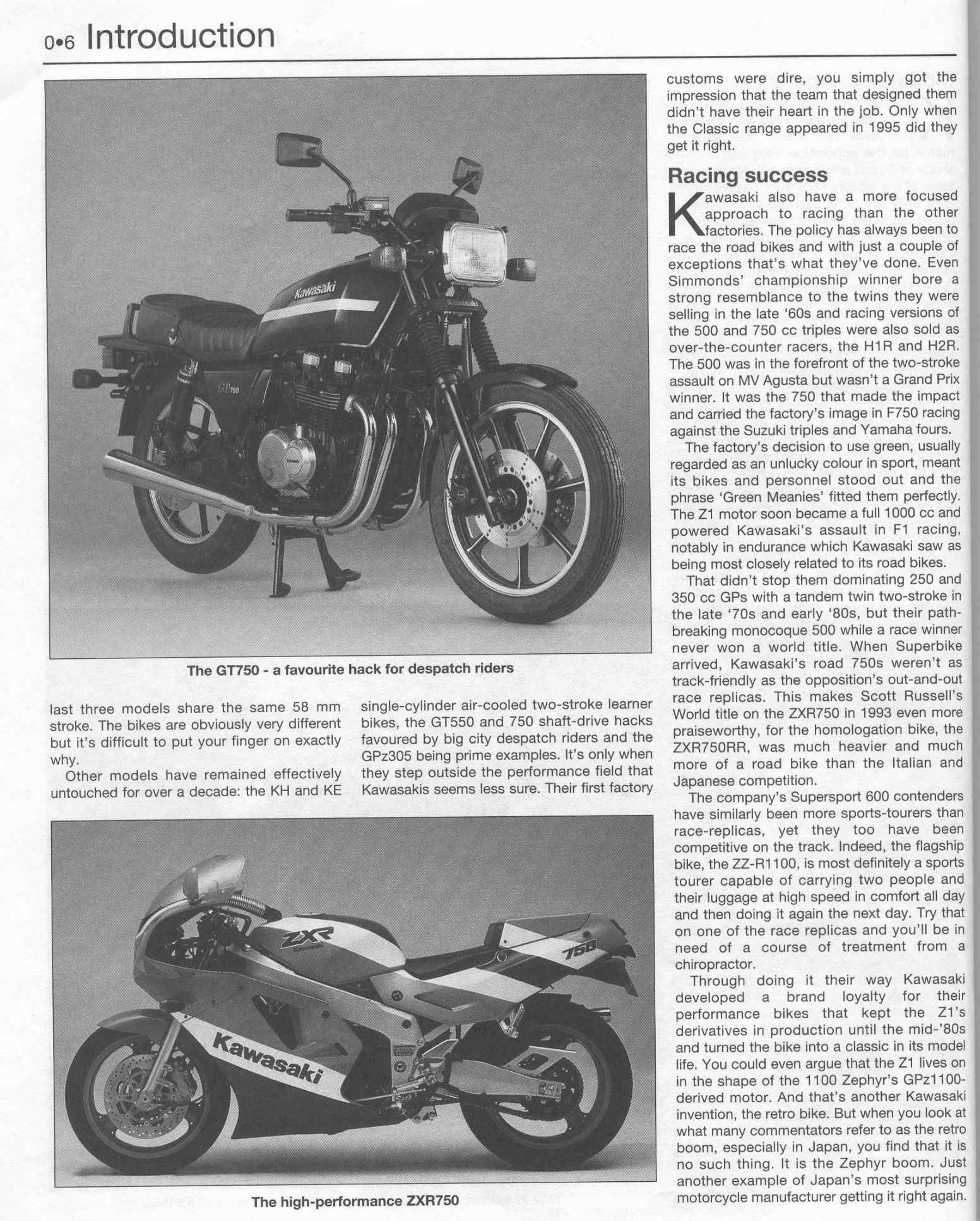 Kawasaki ZZR 600 Complete Service Repair Manual preview img 6
