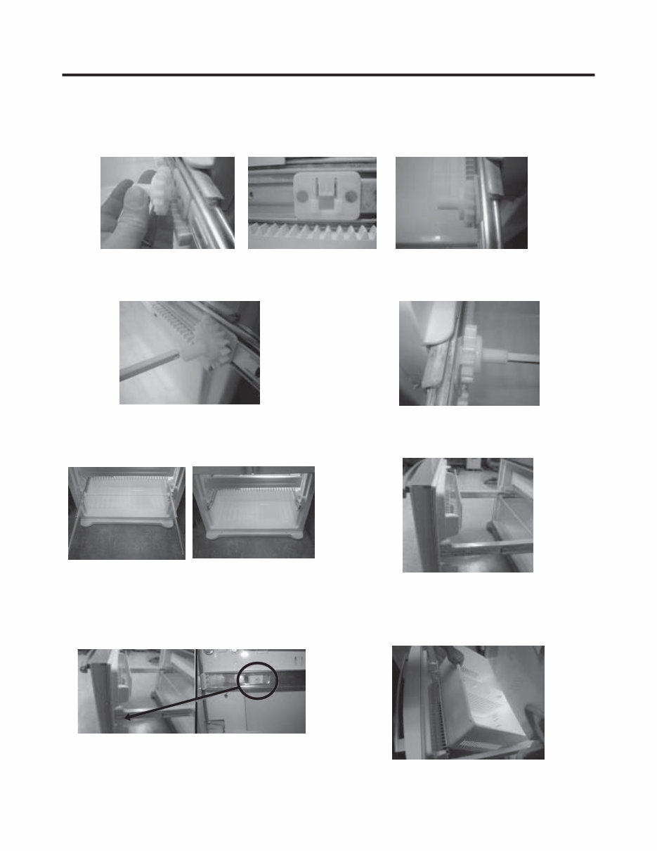 LG LFC25765ST Service Manual & Repair Guide preview img 9