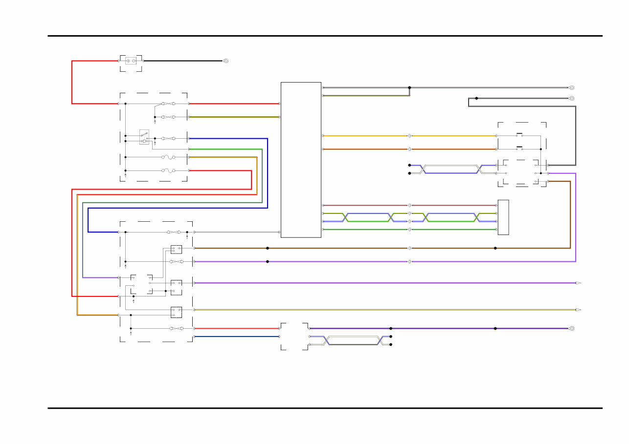 LandROVER Land Rover FREELandER 2 Electric Wiring Manual DIA preview img 10