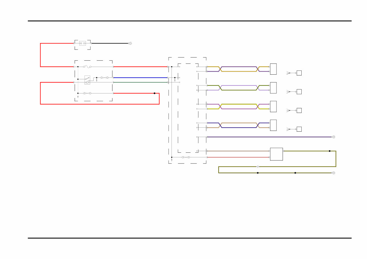 LandROVER Land Rover FREELandER 2 Electric Wiring Manual DIA preview img 8